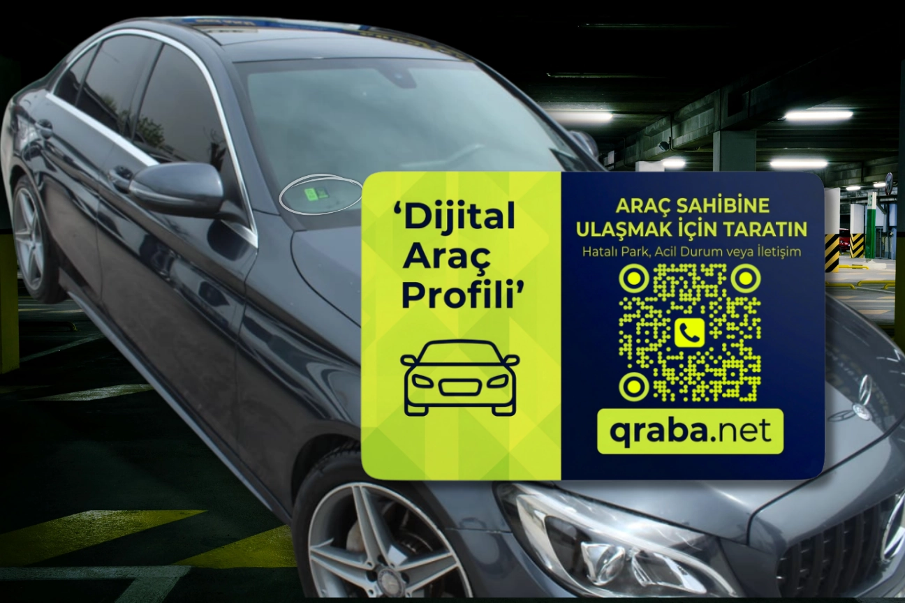 ABD’de QR Kod Sticker Kullanan Sürücü Sayısı Artıyor mu?